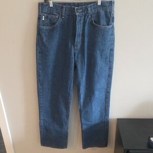 Men's Carhartt FR Blue Jeans